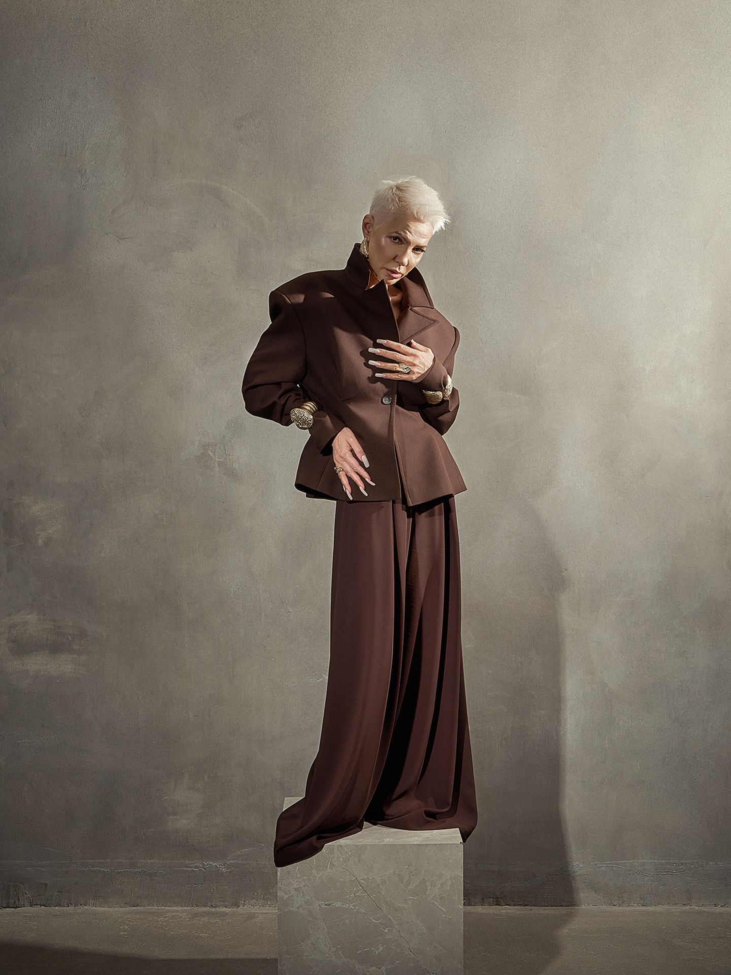 Ирина / Публикация в VOGUE