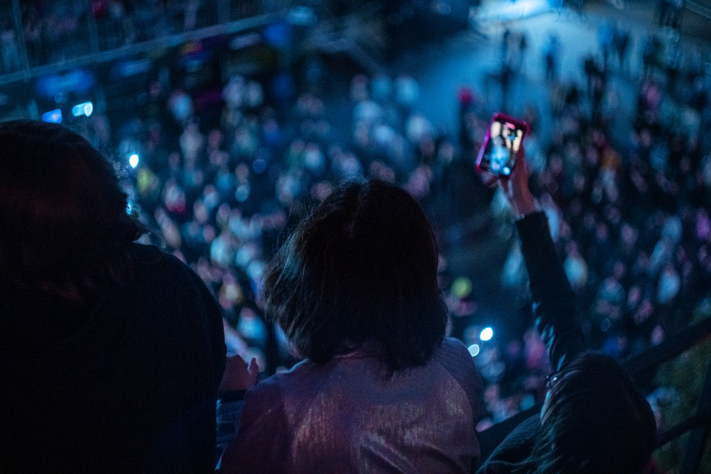 Music & Stage