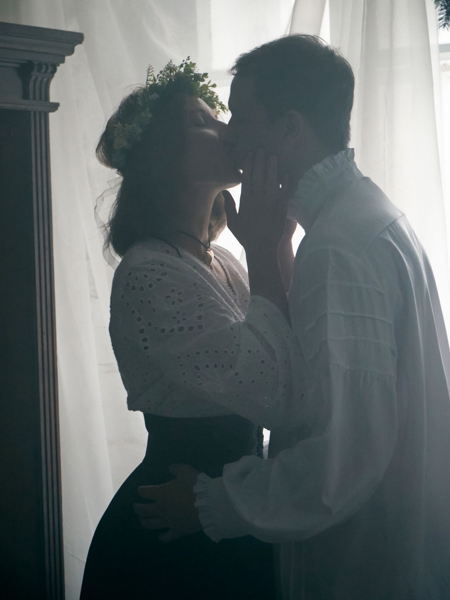 Ангелина и Максим / Fine Art Love Story