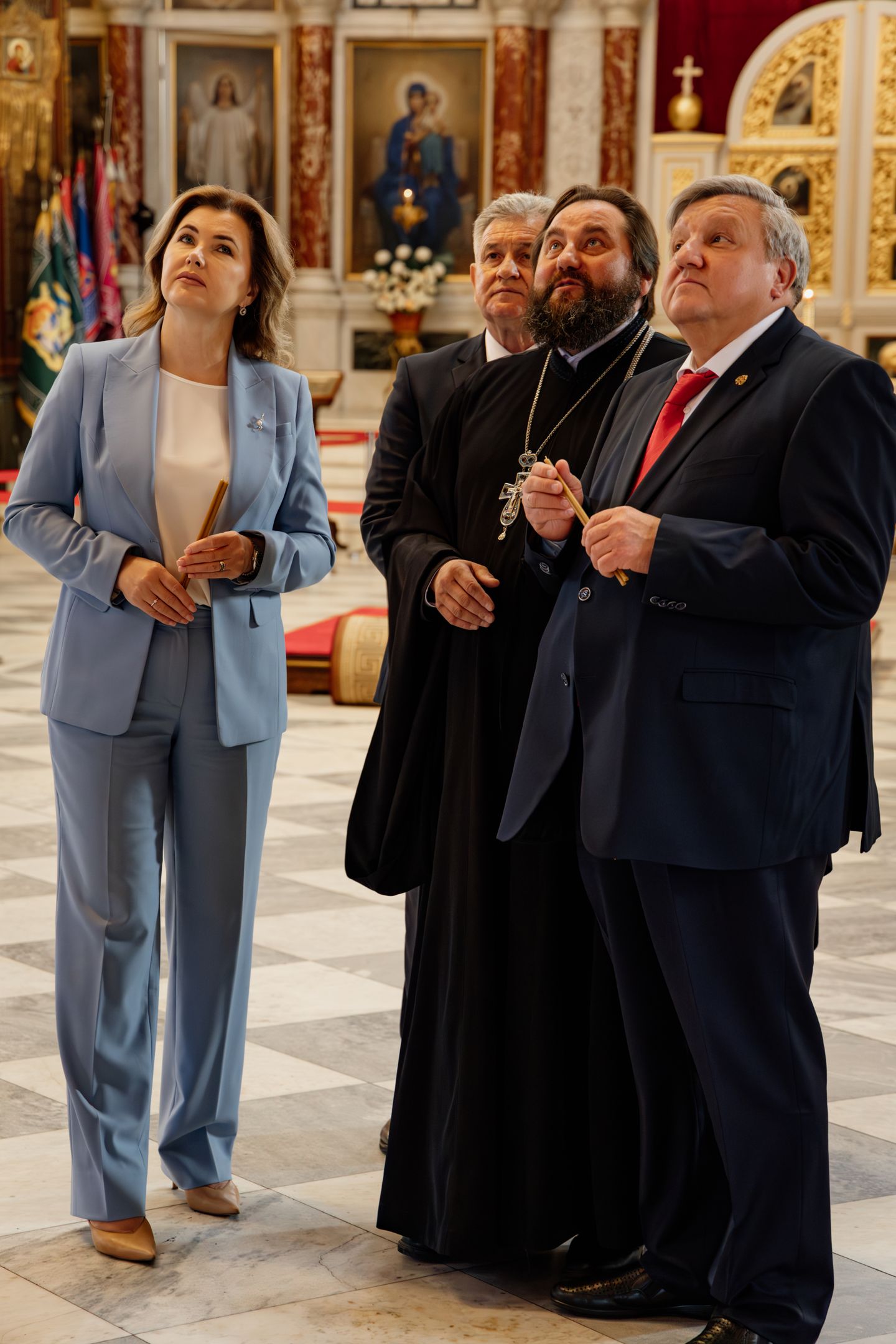 Встреча министра культуры РО