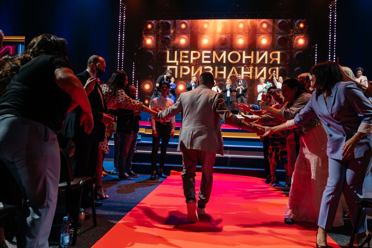 E.DELEV Репортаж корпоративные события