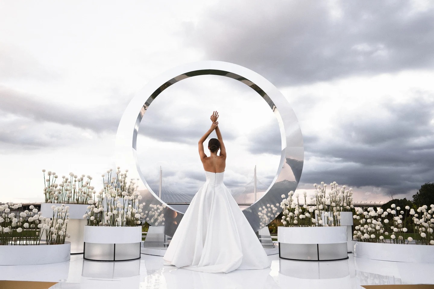 Michael & Anastasia | Royal Beach