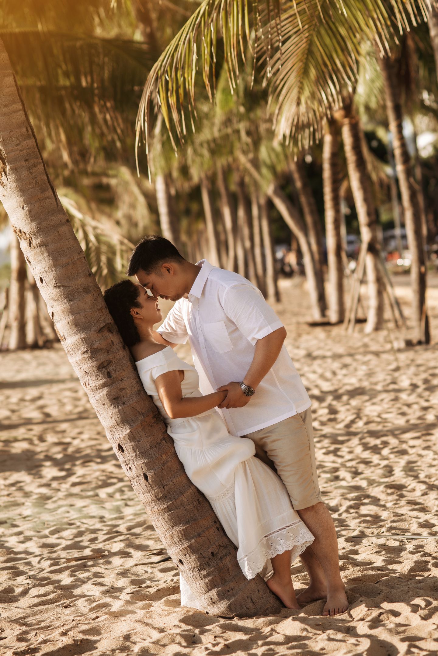 Sang & Lupita_Central Beach