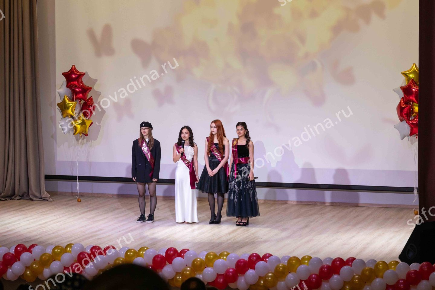 Последний звонок 9кл