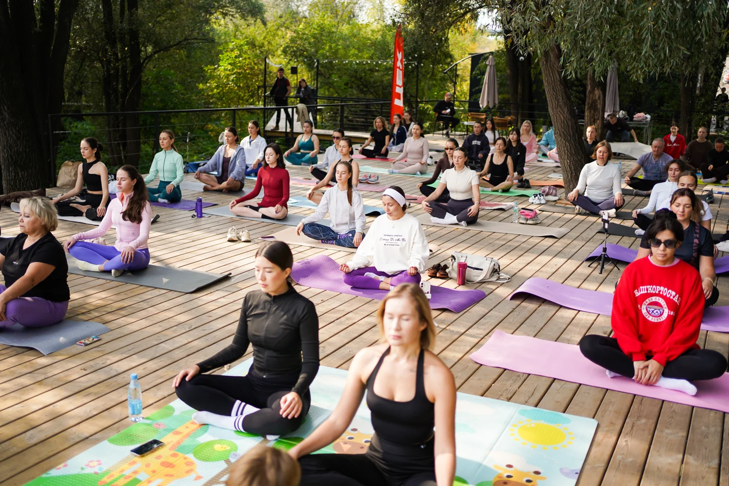 YOGA