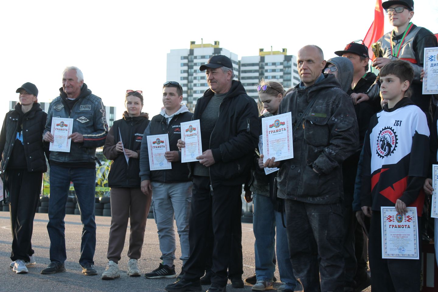 первенство  ДОСААФ 18.04.2026