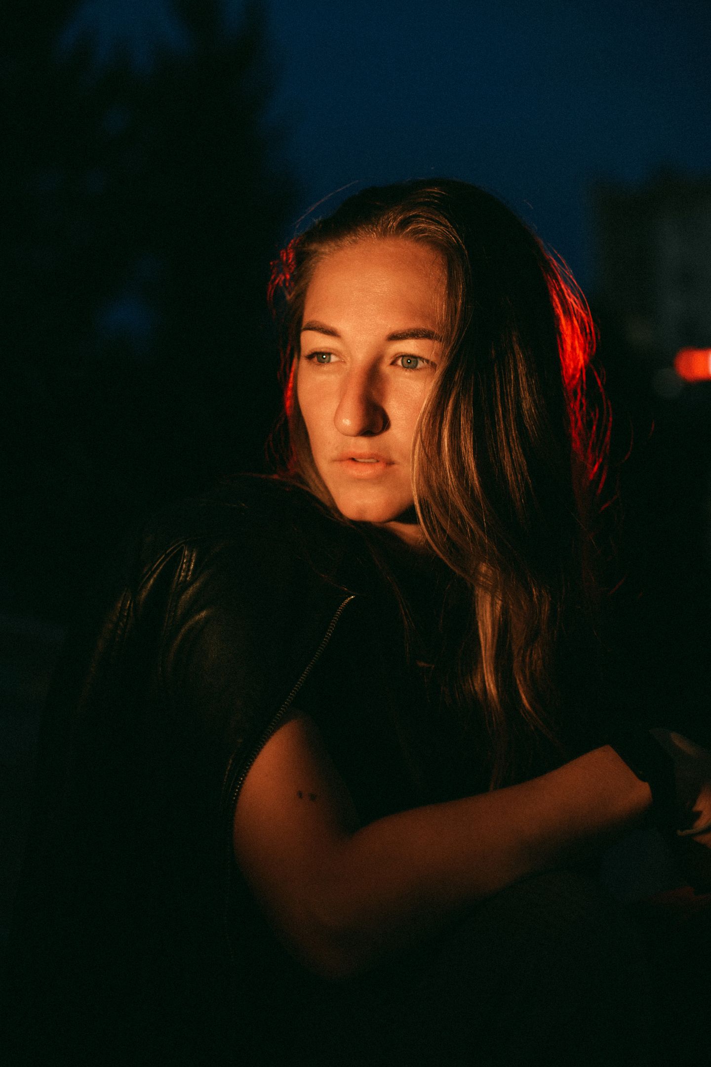 Evening portraits