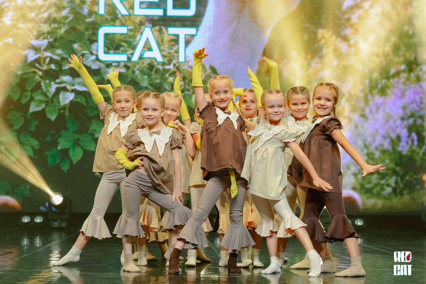 Red Cat Start