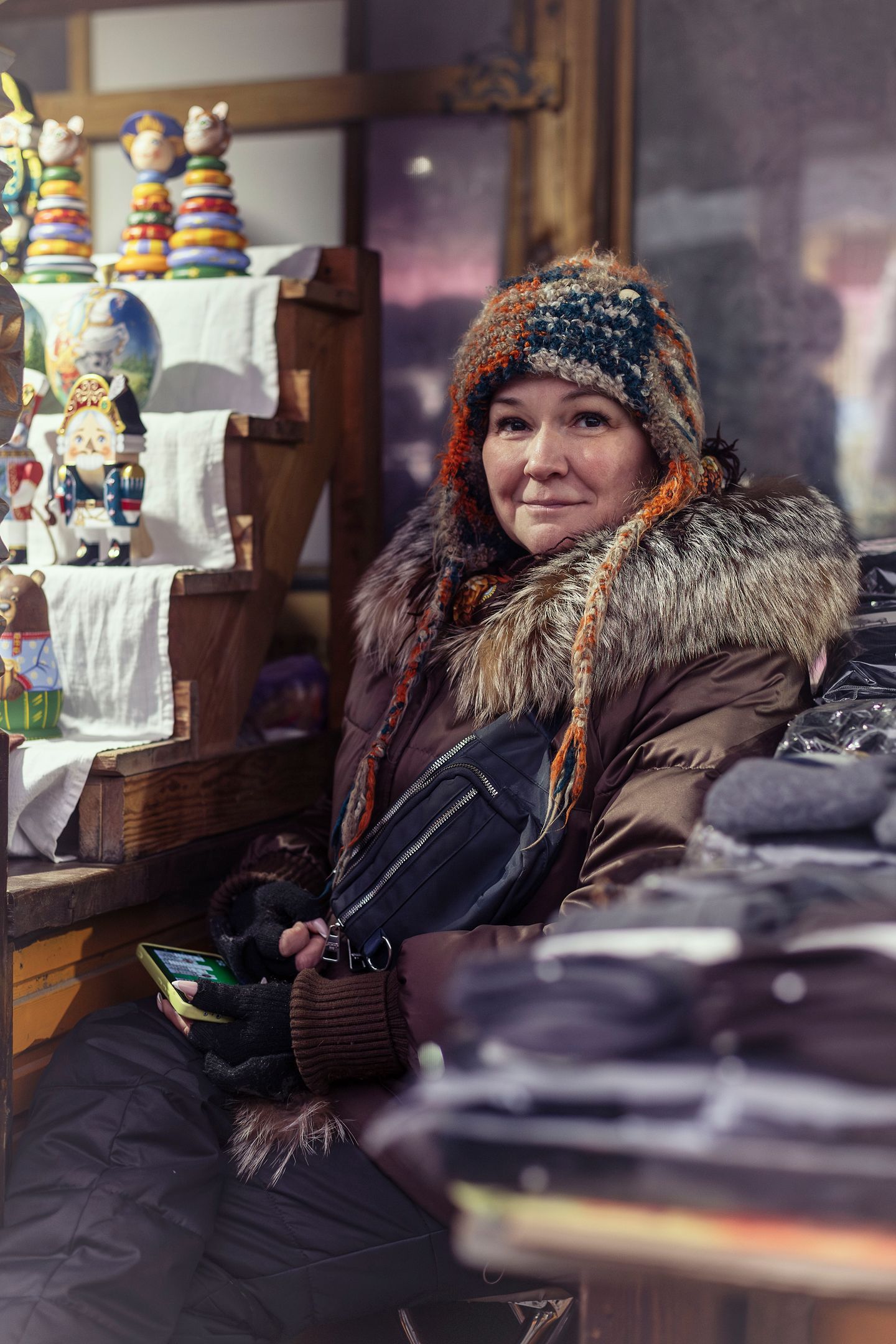 Вернисаж в Измайлово
