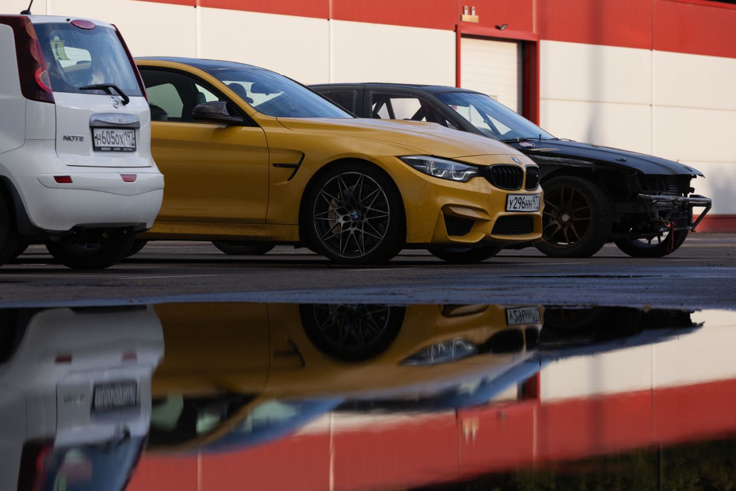 BMW F82 M4