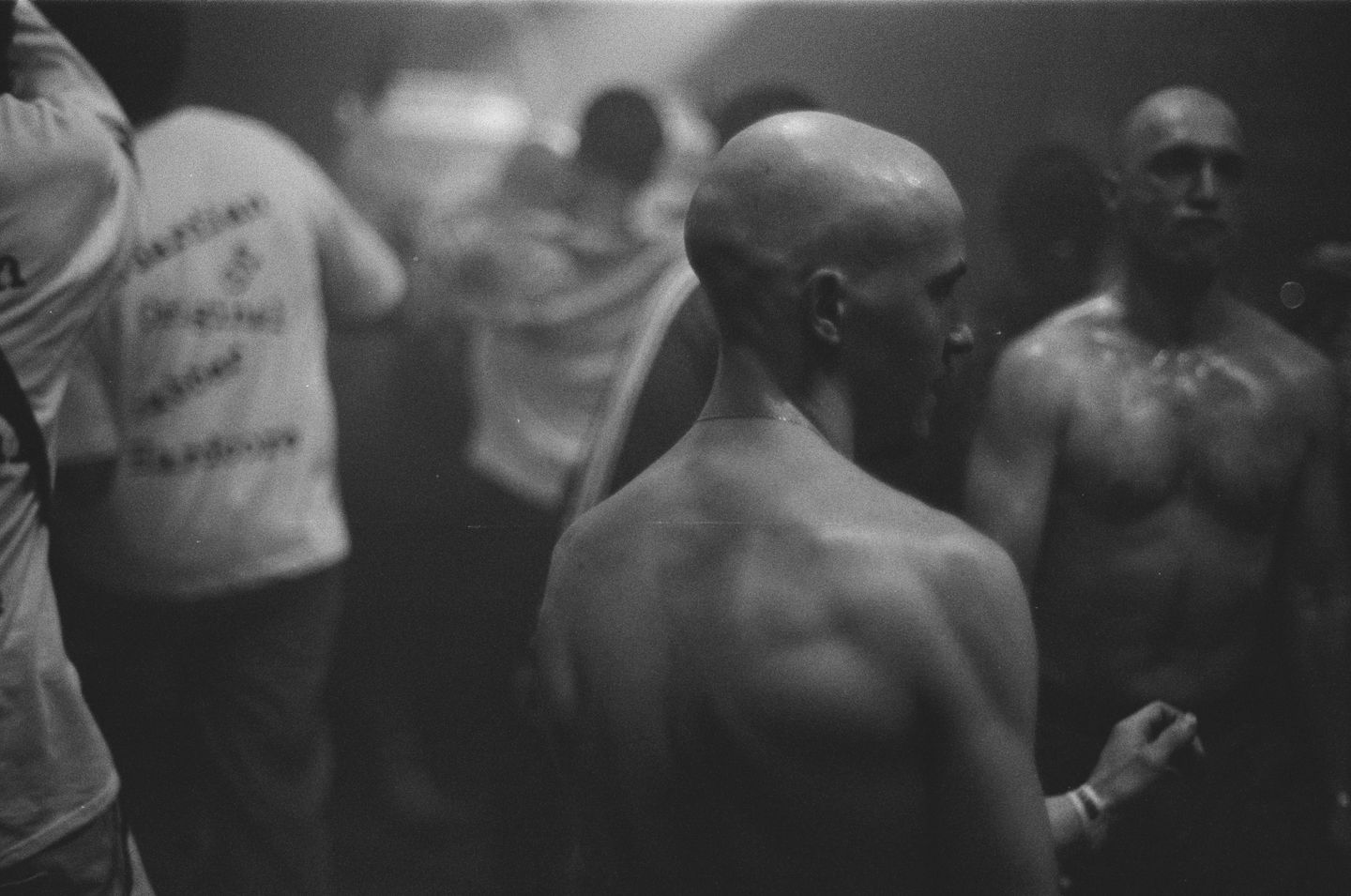 VINYL FRONT 5 YEARS / FILM ILYA MEDVEDEV
