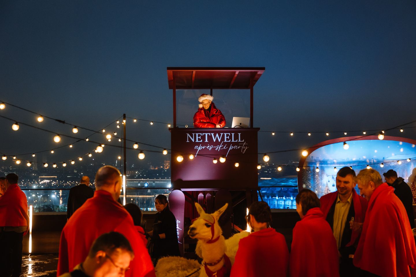 Netwell | Apres-Ski Party