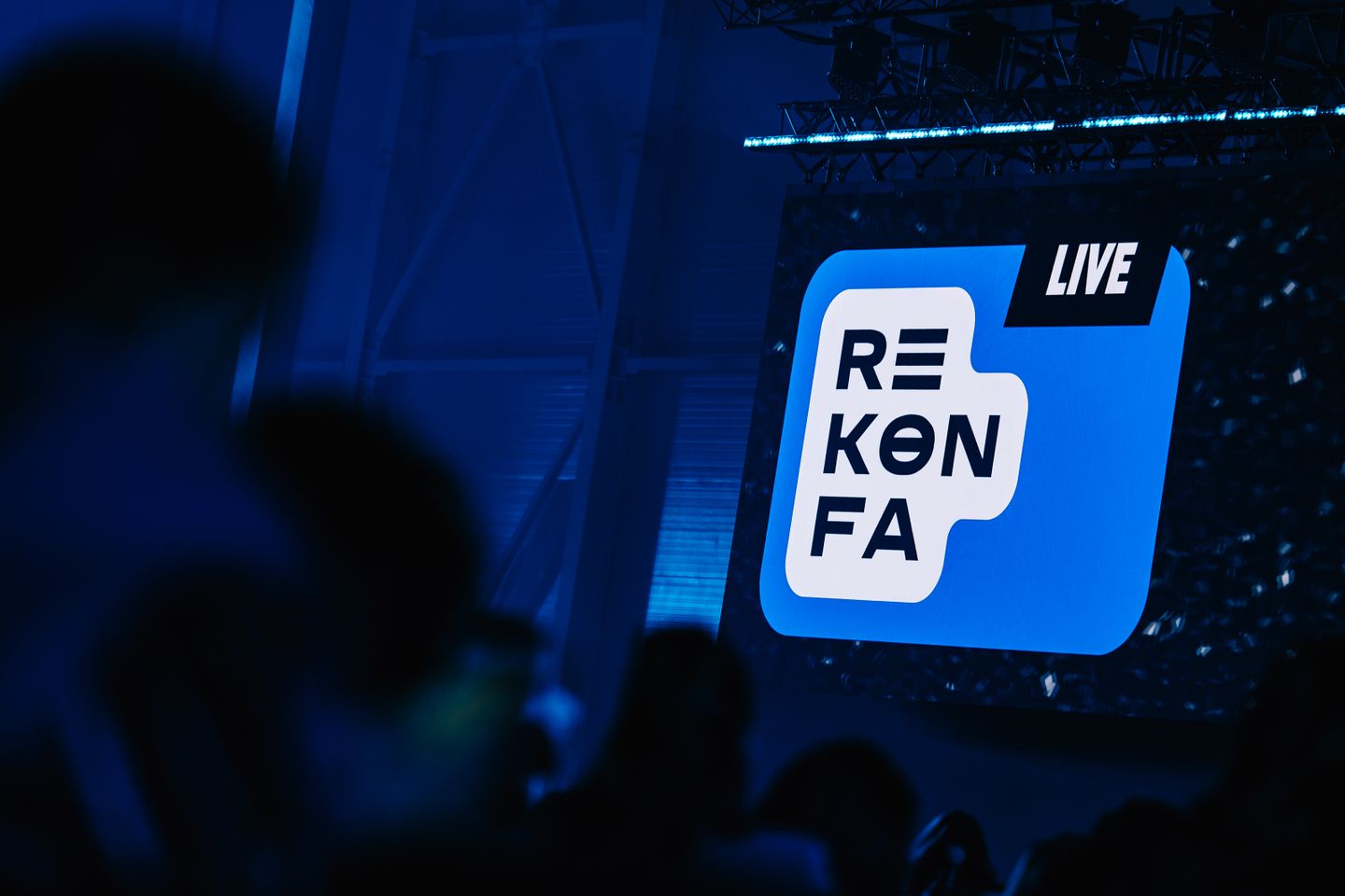 REKONFA Live