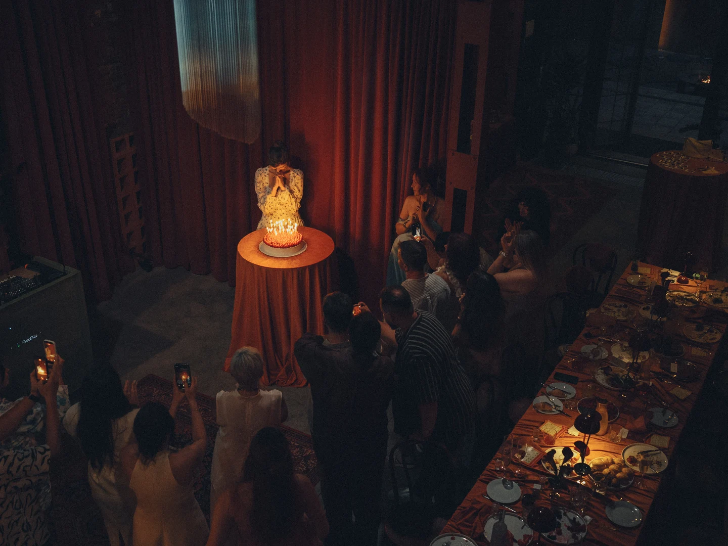 DIANA BIRTHDAY PARTY