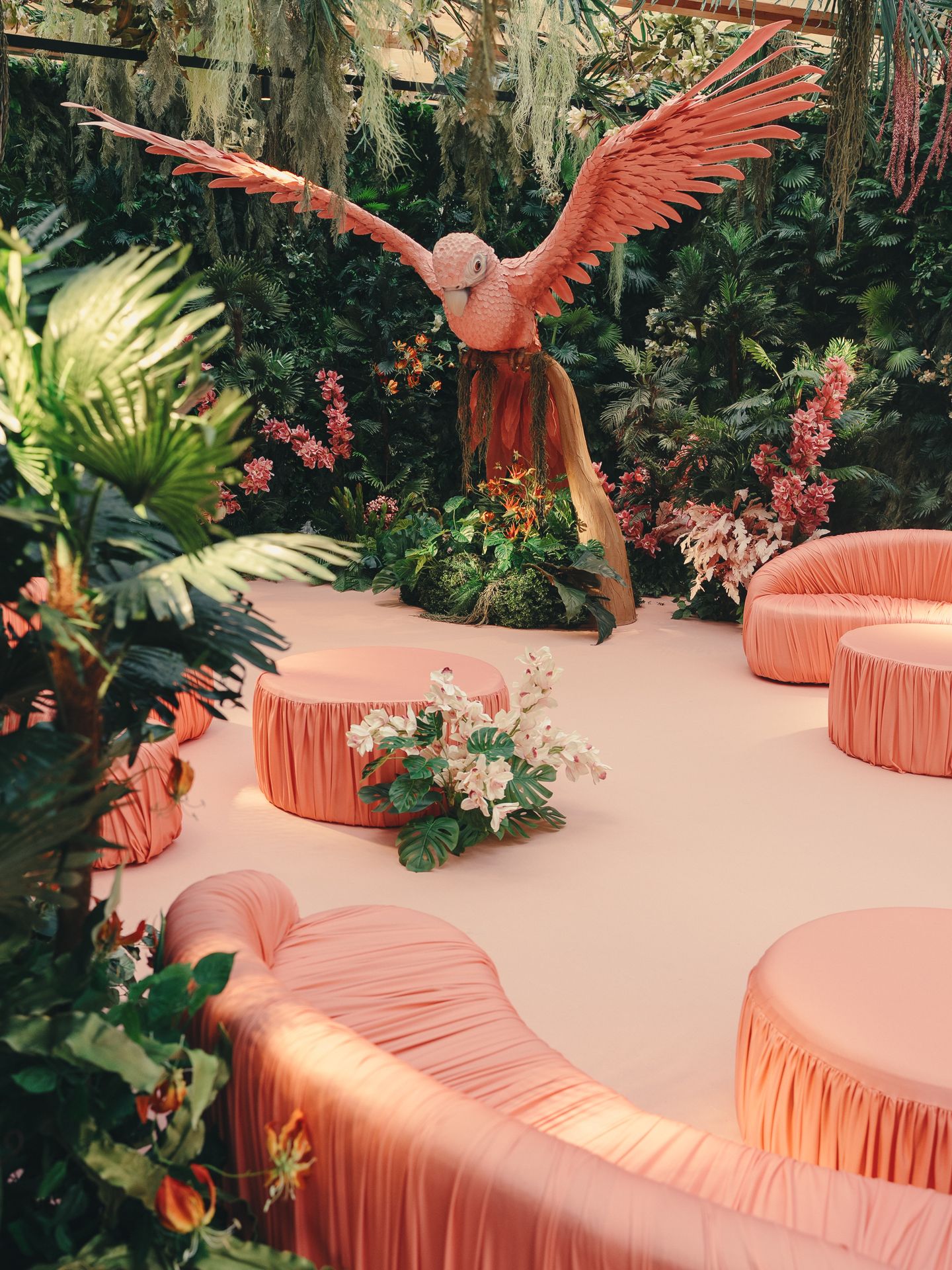 SHAKIROVA| TROPICAL DINNER