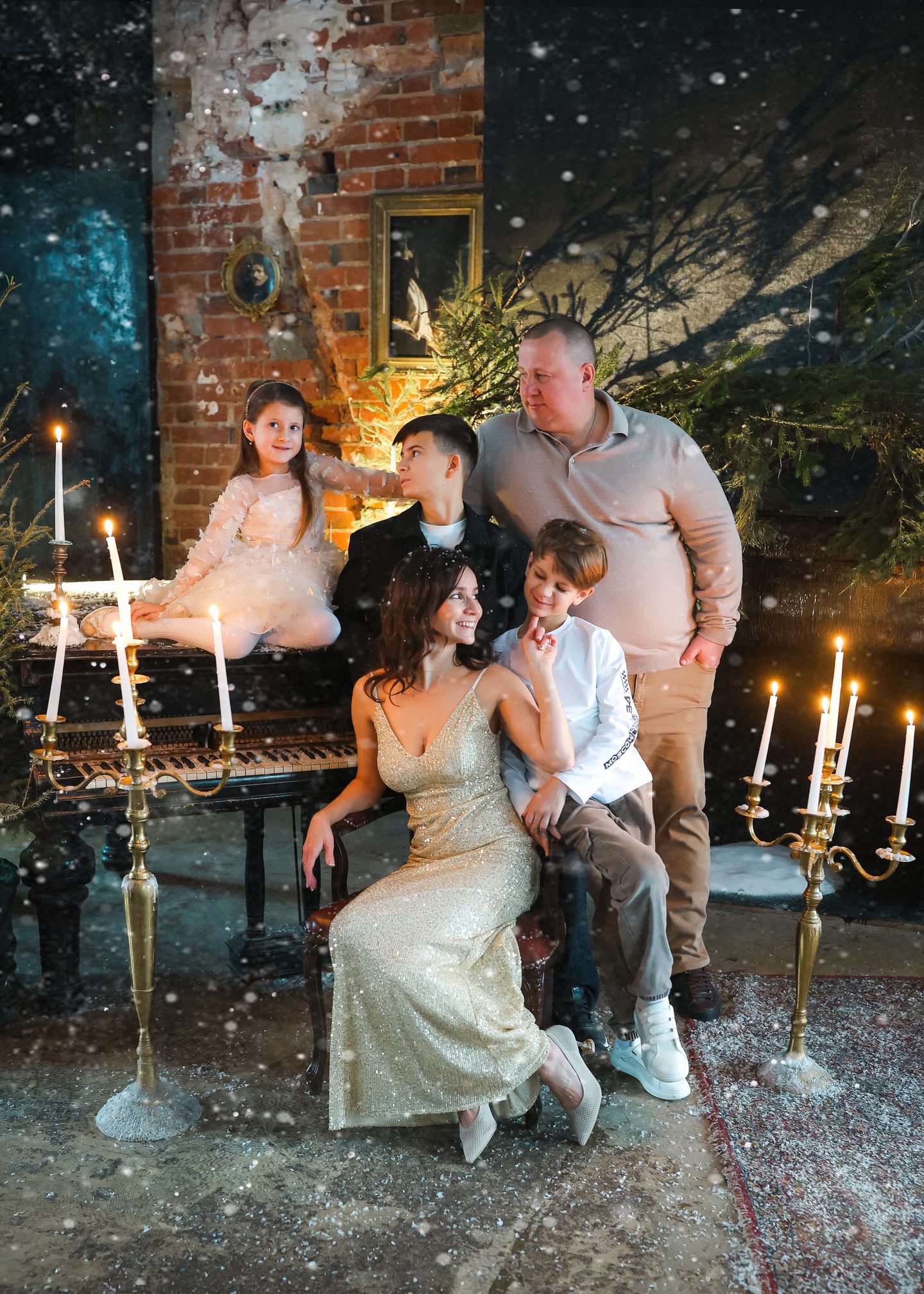 NY  Nastya Family