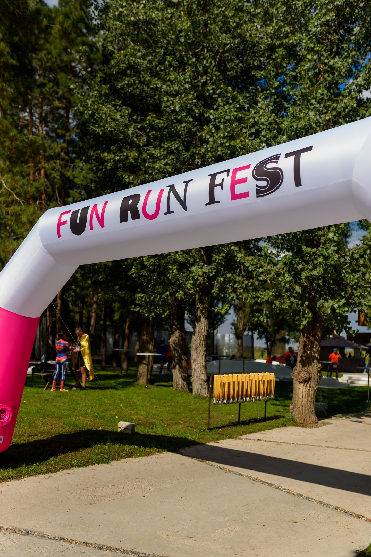 FAN RUN FEST
