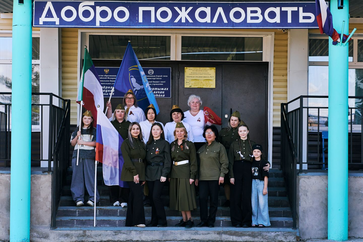 Автопробег | Чёрное Озеро