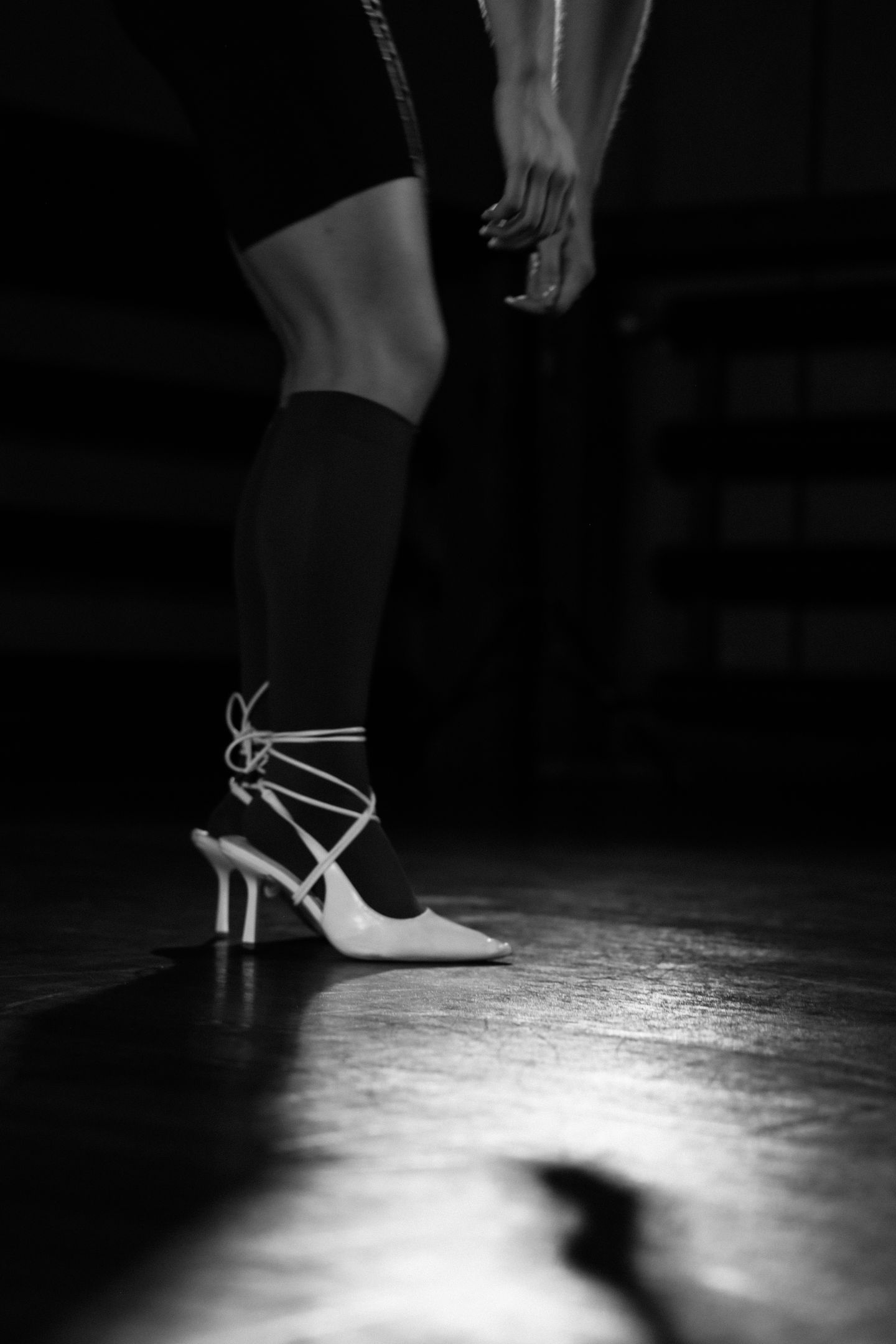 HEELS IN MOTION