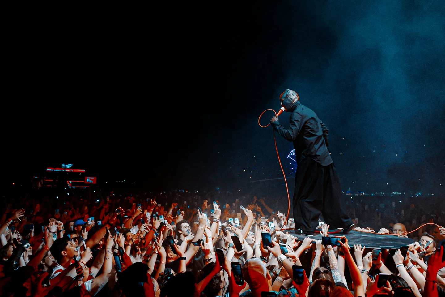 Sziget festival - 12 August