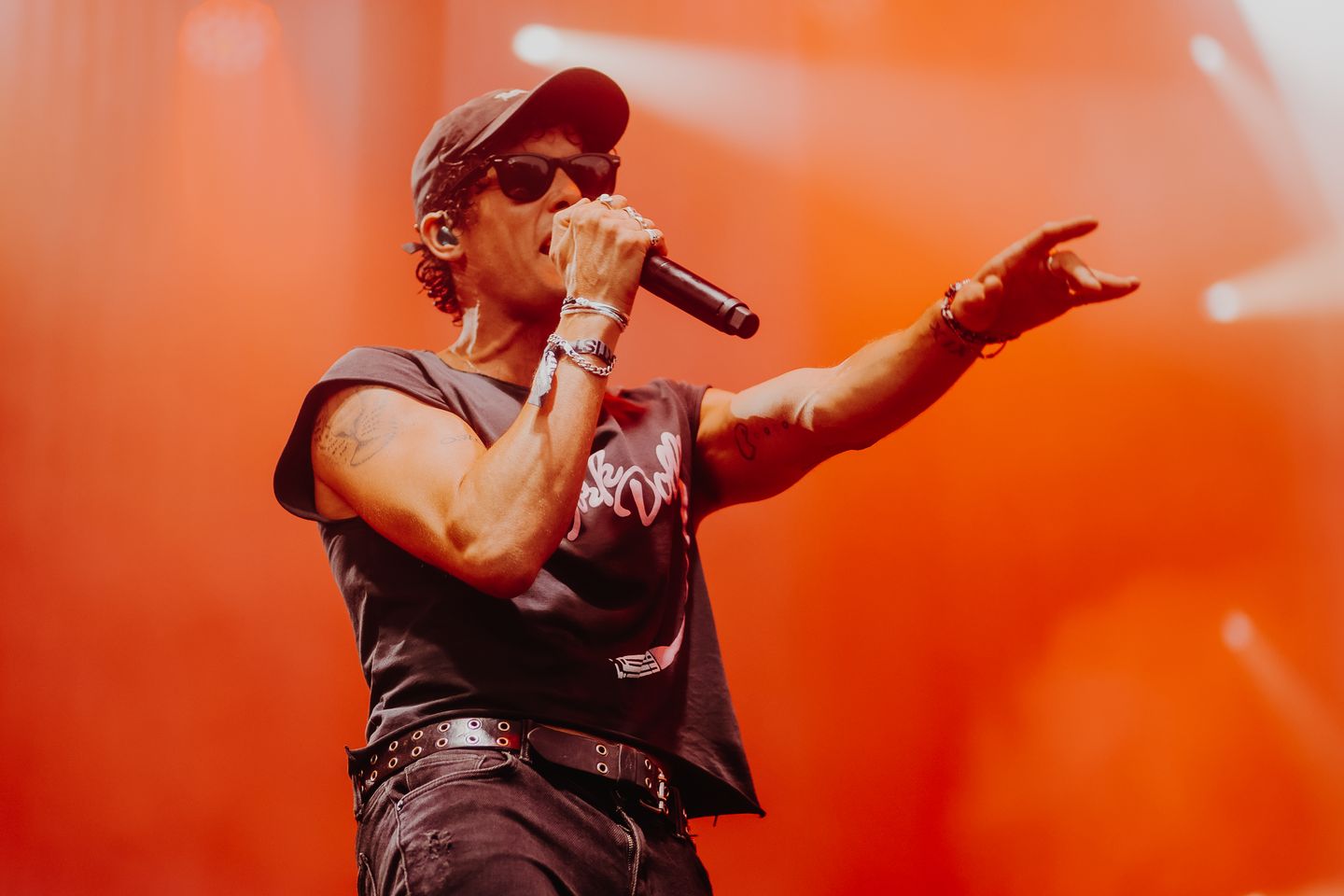 Sziget festival - 13 August