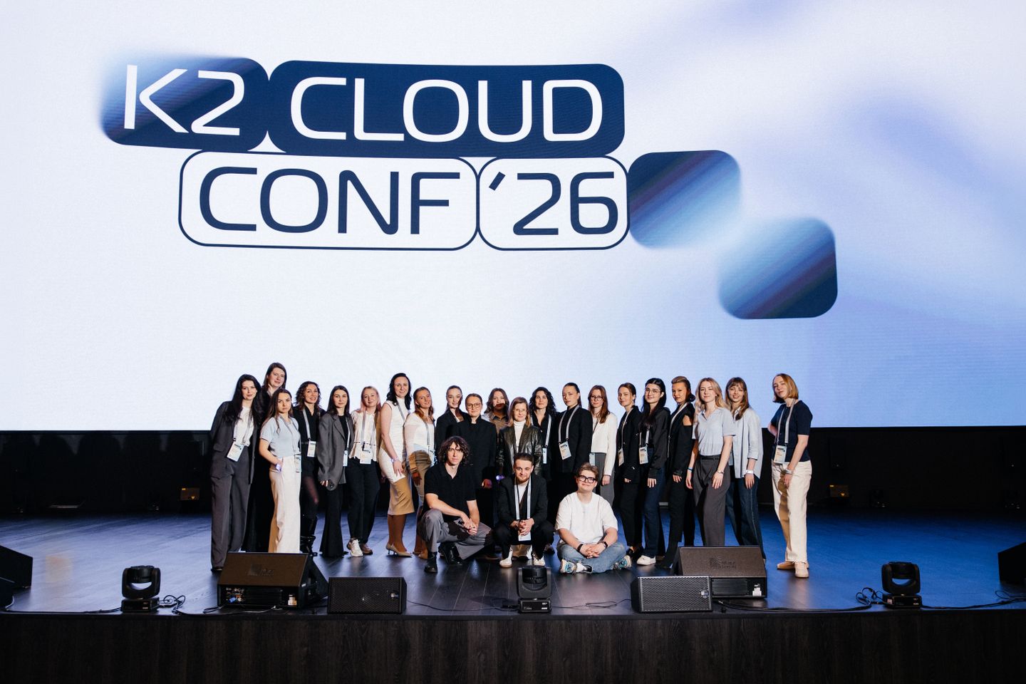 K2 CLOUD