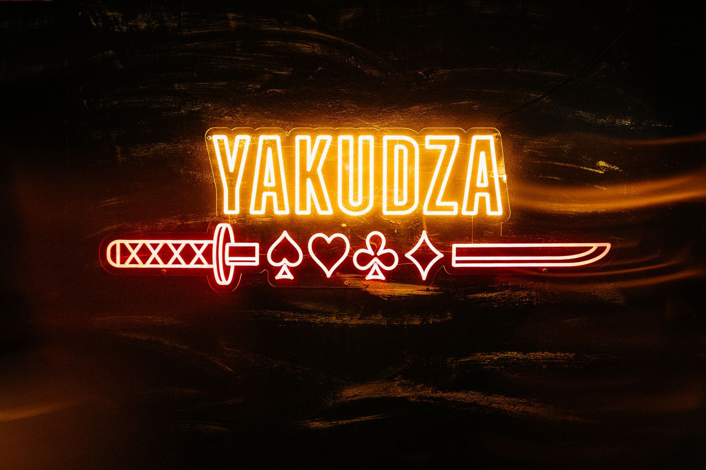 YAKUDZA