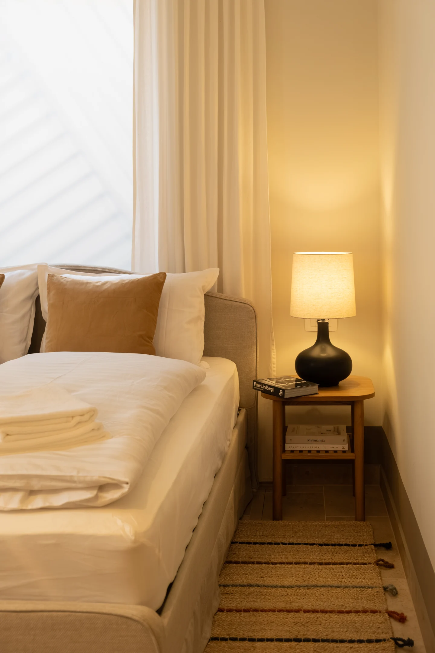Apartment 1852 interior