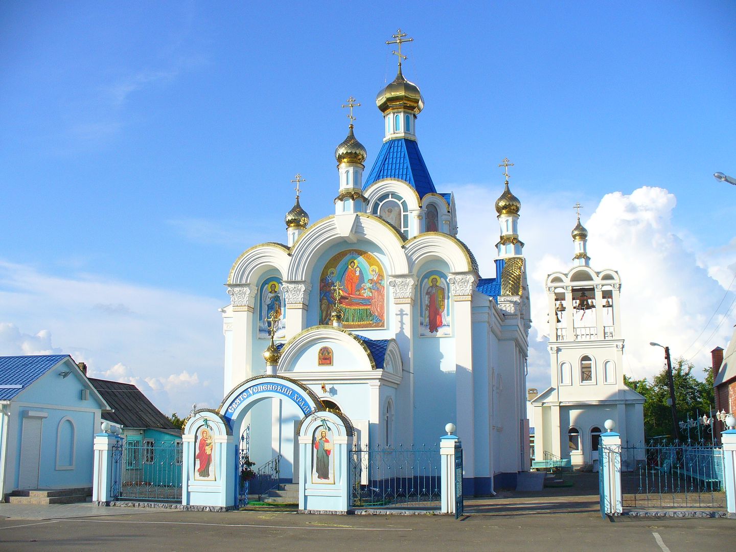 Фото храма
