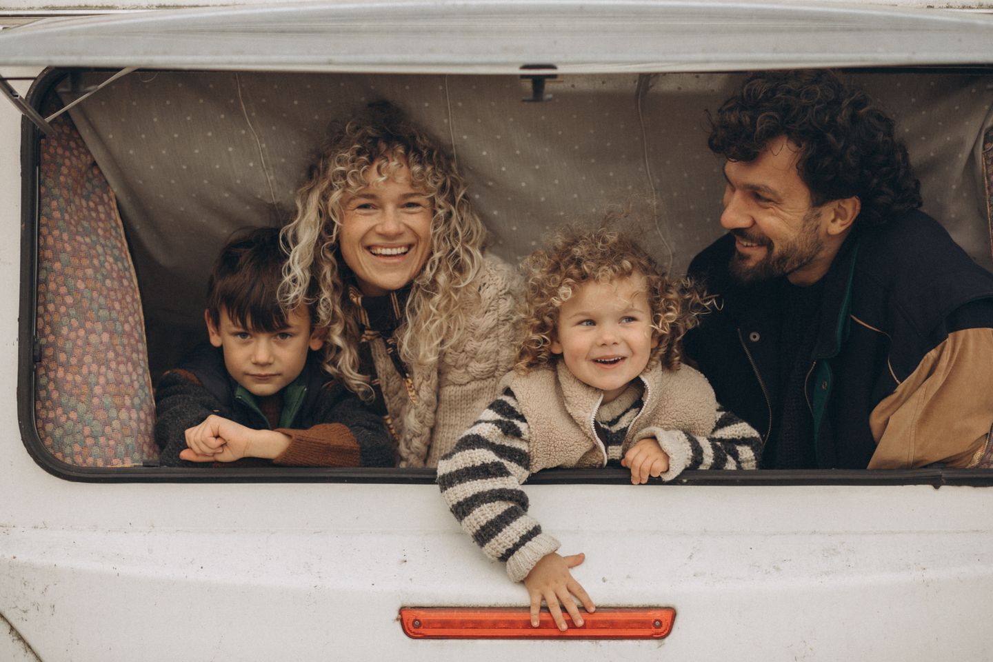 Tomas, Radvilė, Benas and Juna ❤️