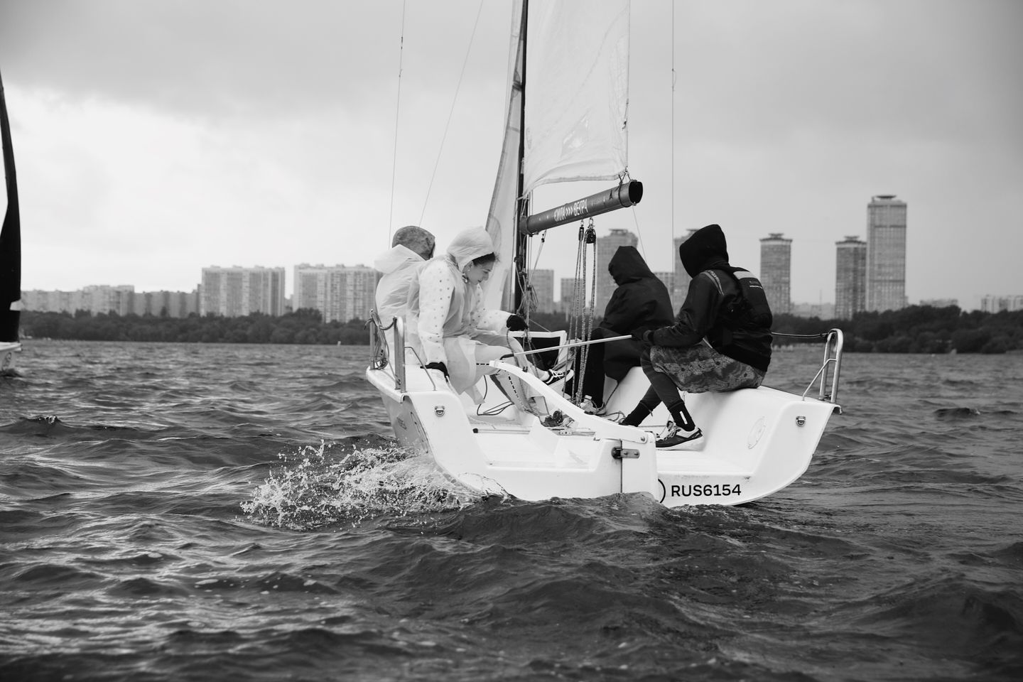 Сила ветра NKA team
