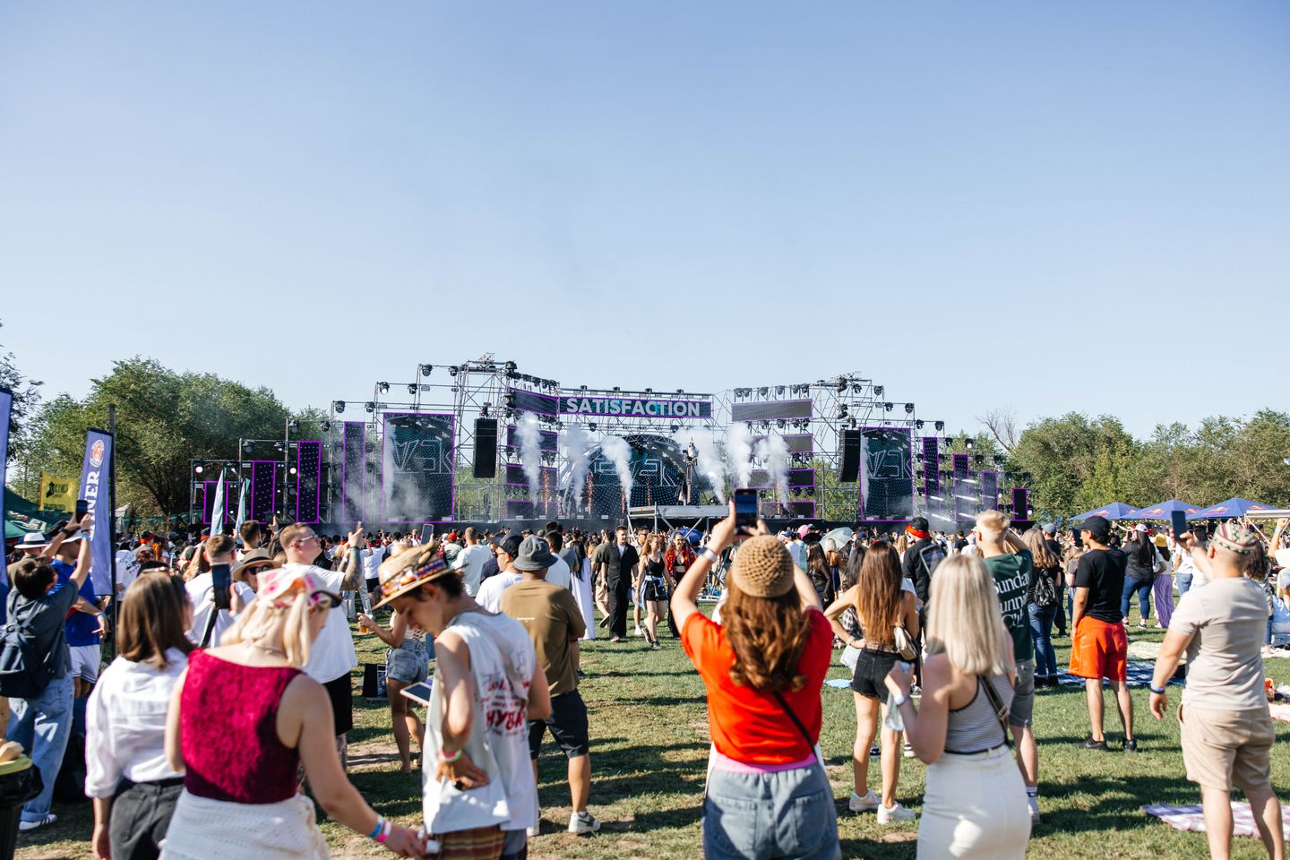 Satisfaction Fest