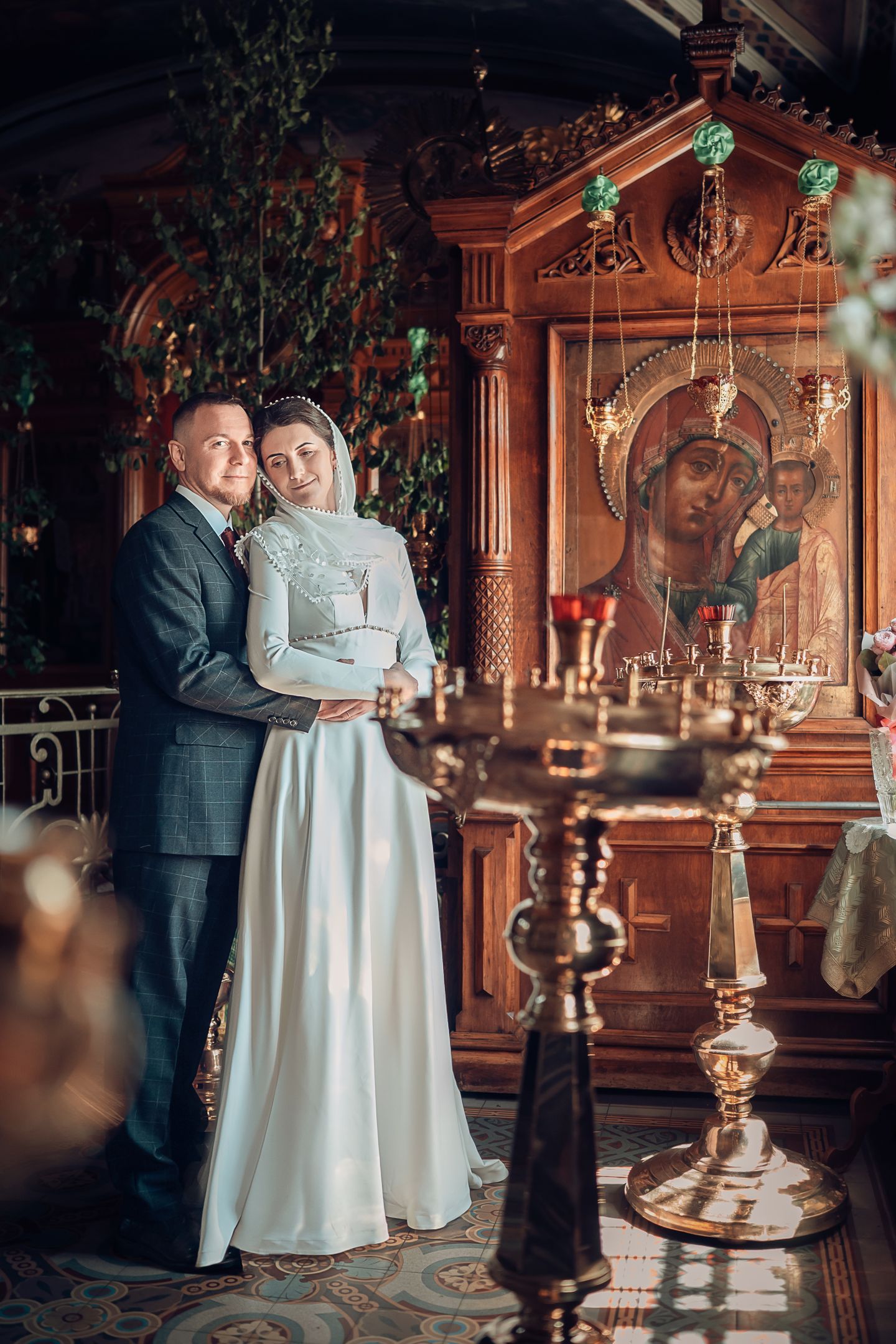 Церковь Николая Чудотворца. Пушкино