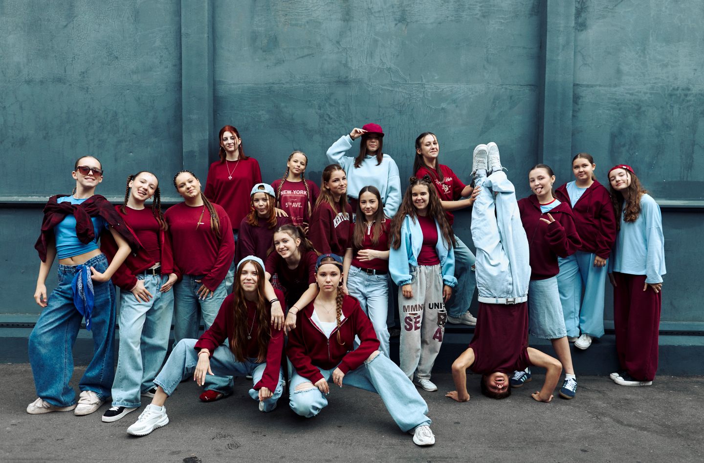 LUCKY CREW на Хлебзаводе