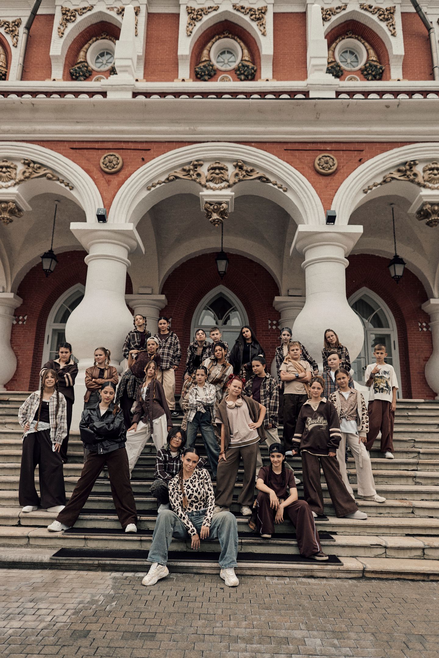 LIMIT CREW в Путевом Дворце