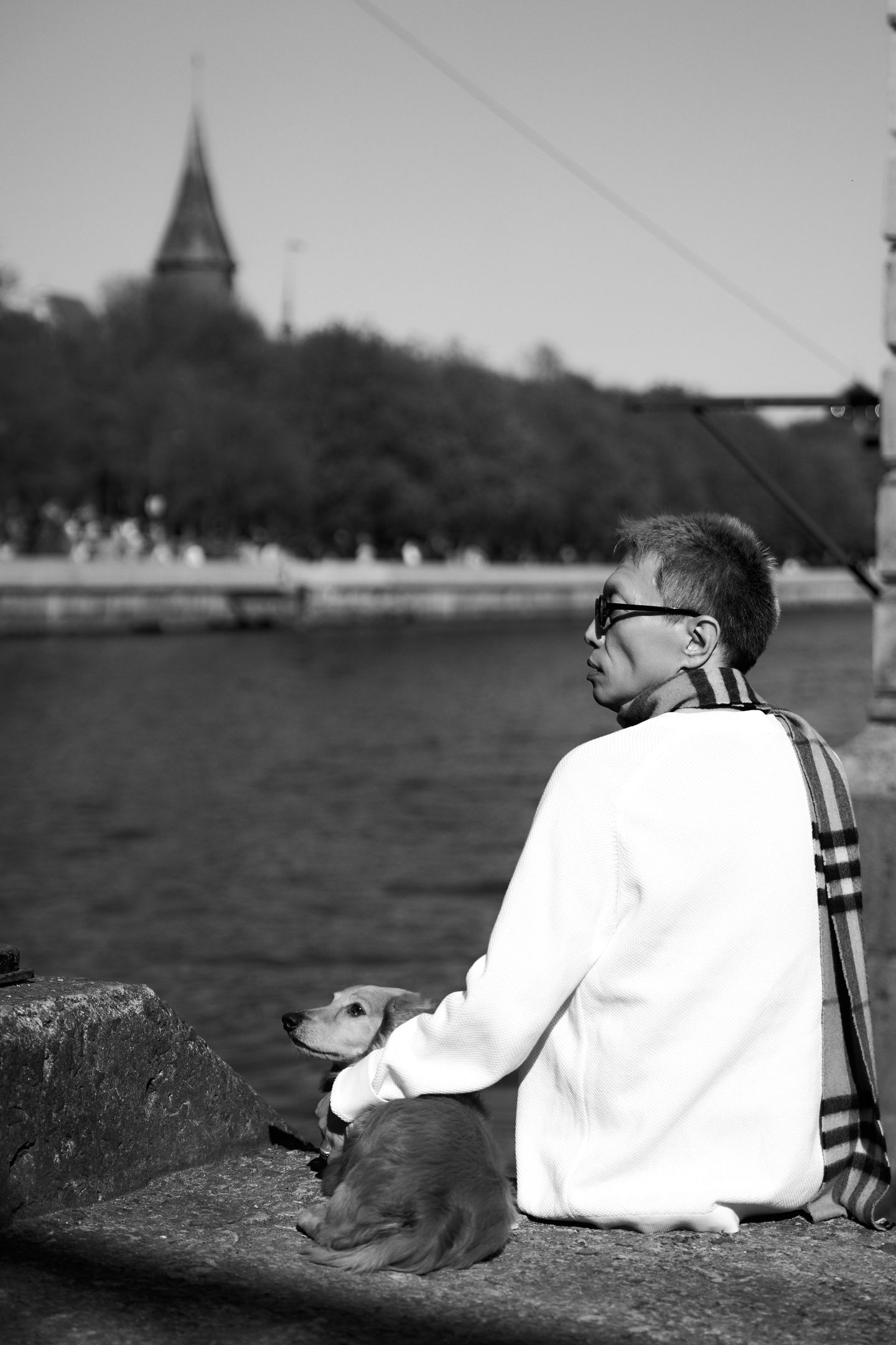 Alex in travel