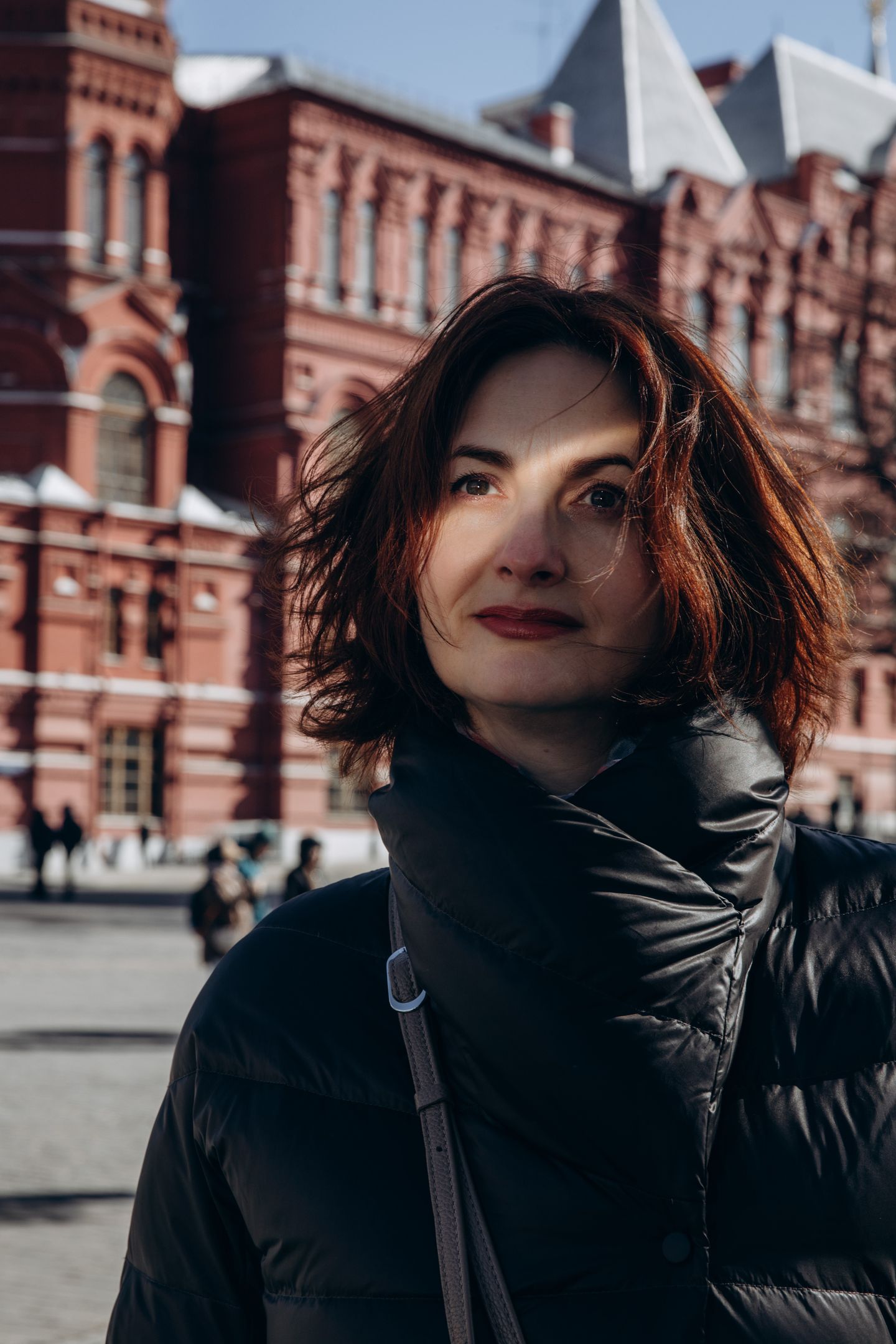 Семья Огрызковых