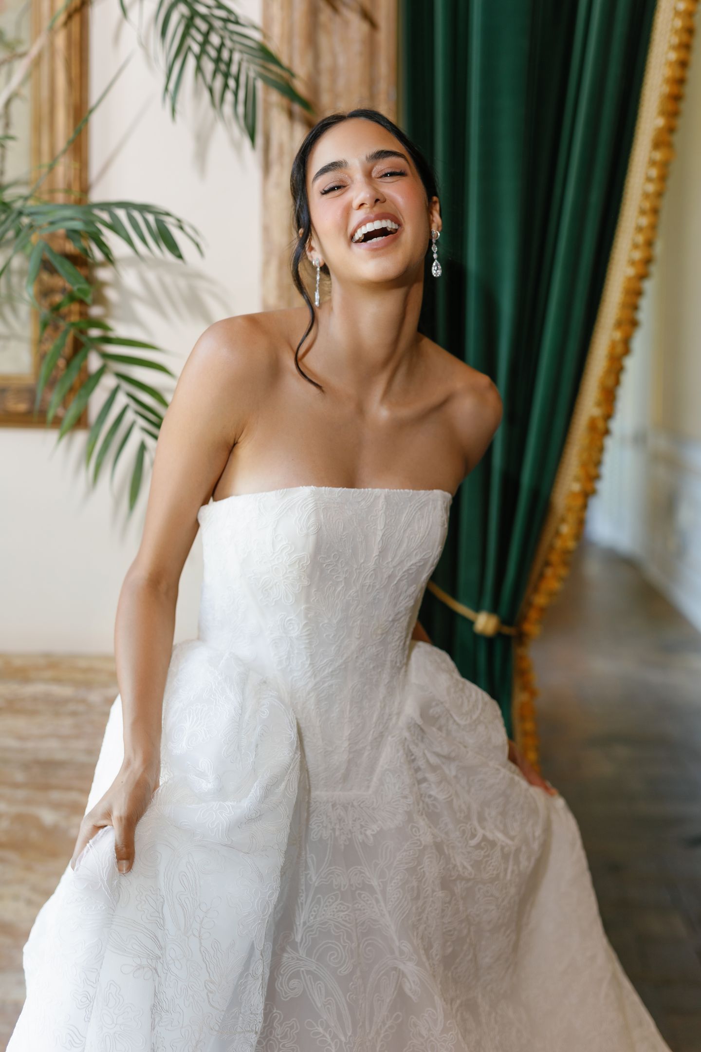 Elise & Eric Wedding day - Jasna Polyana
