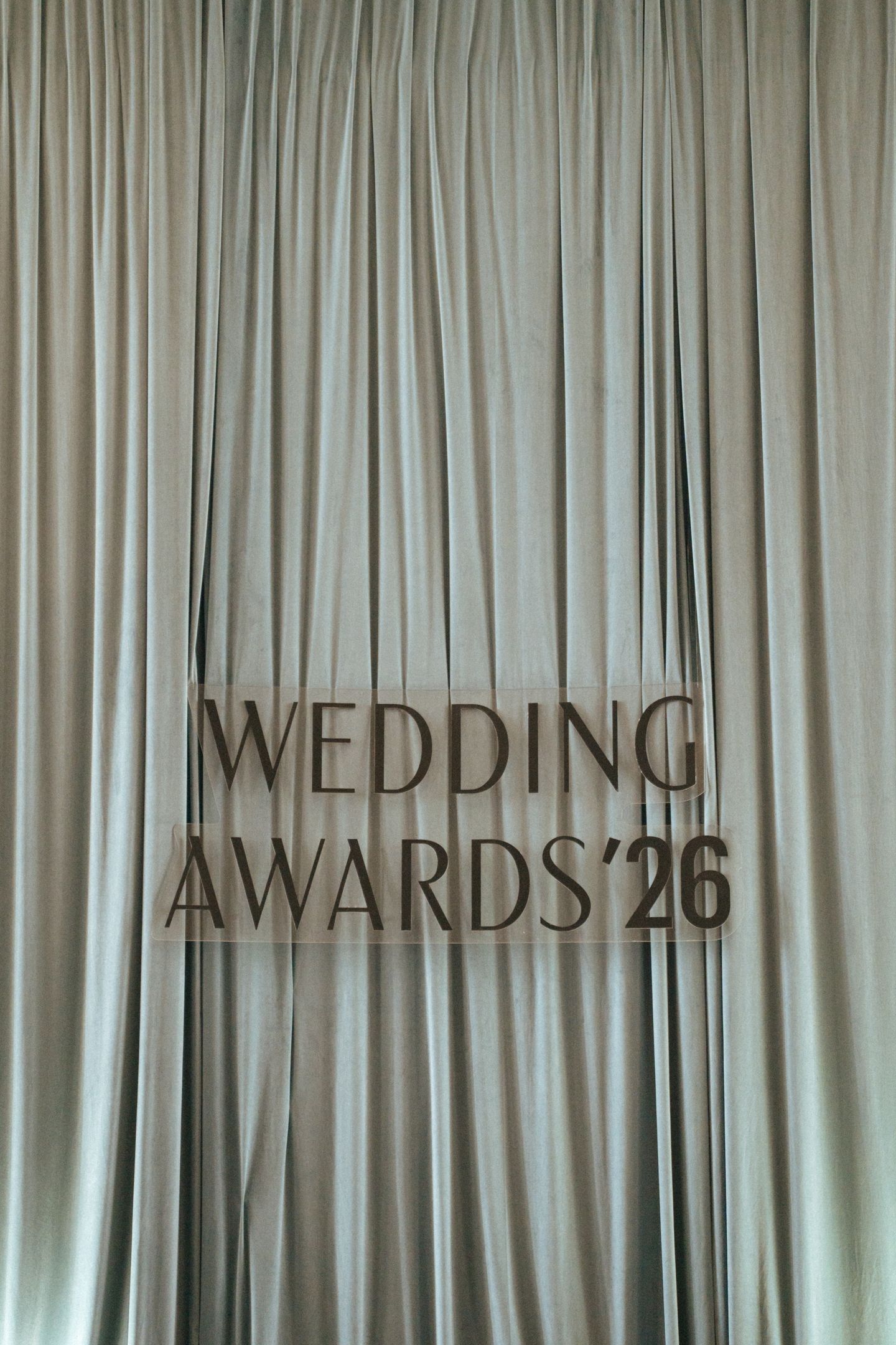 Wedding Awords