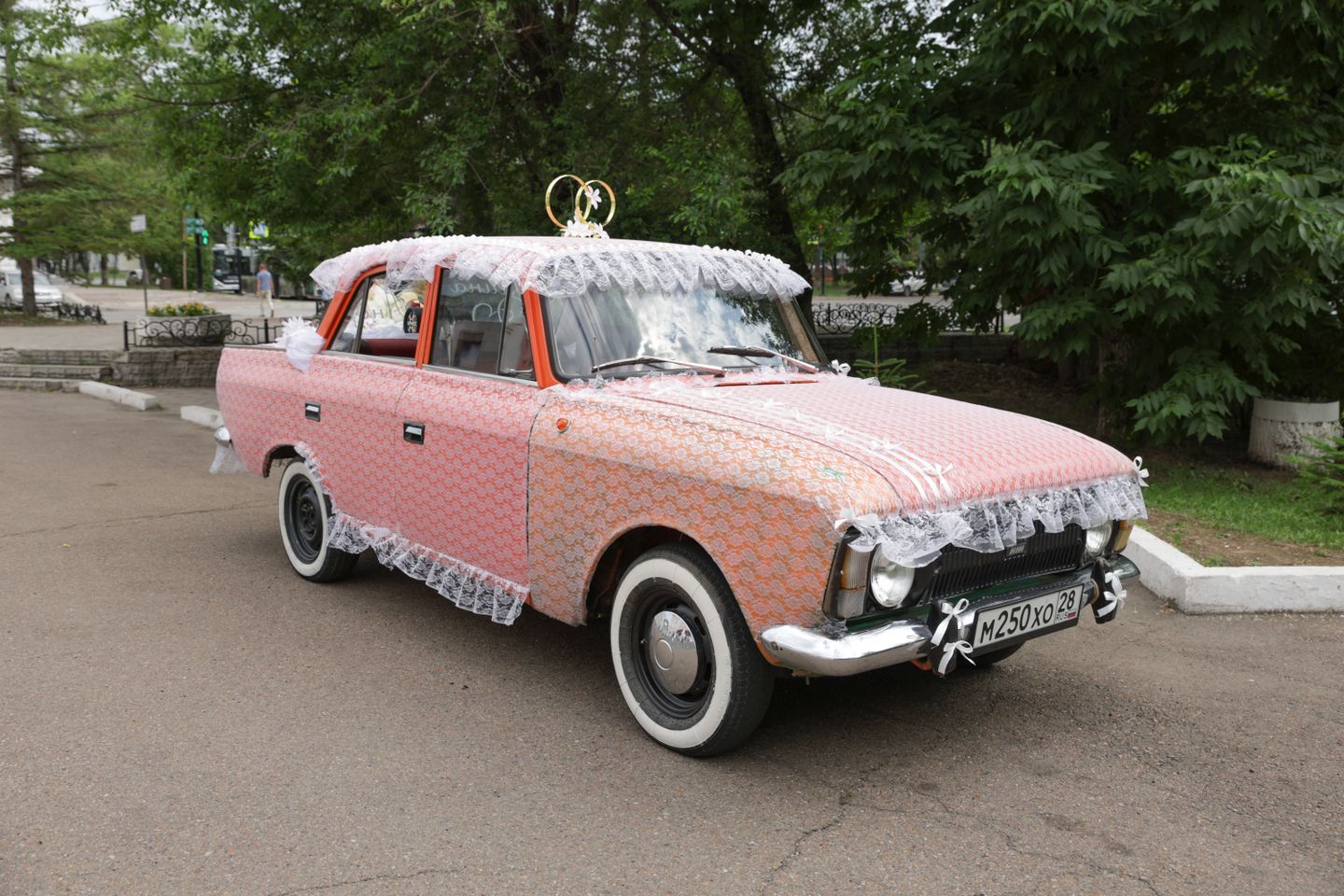 Ажурная машина