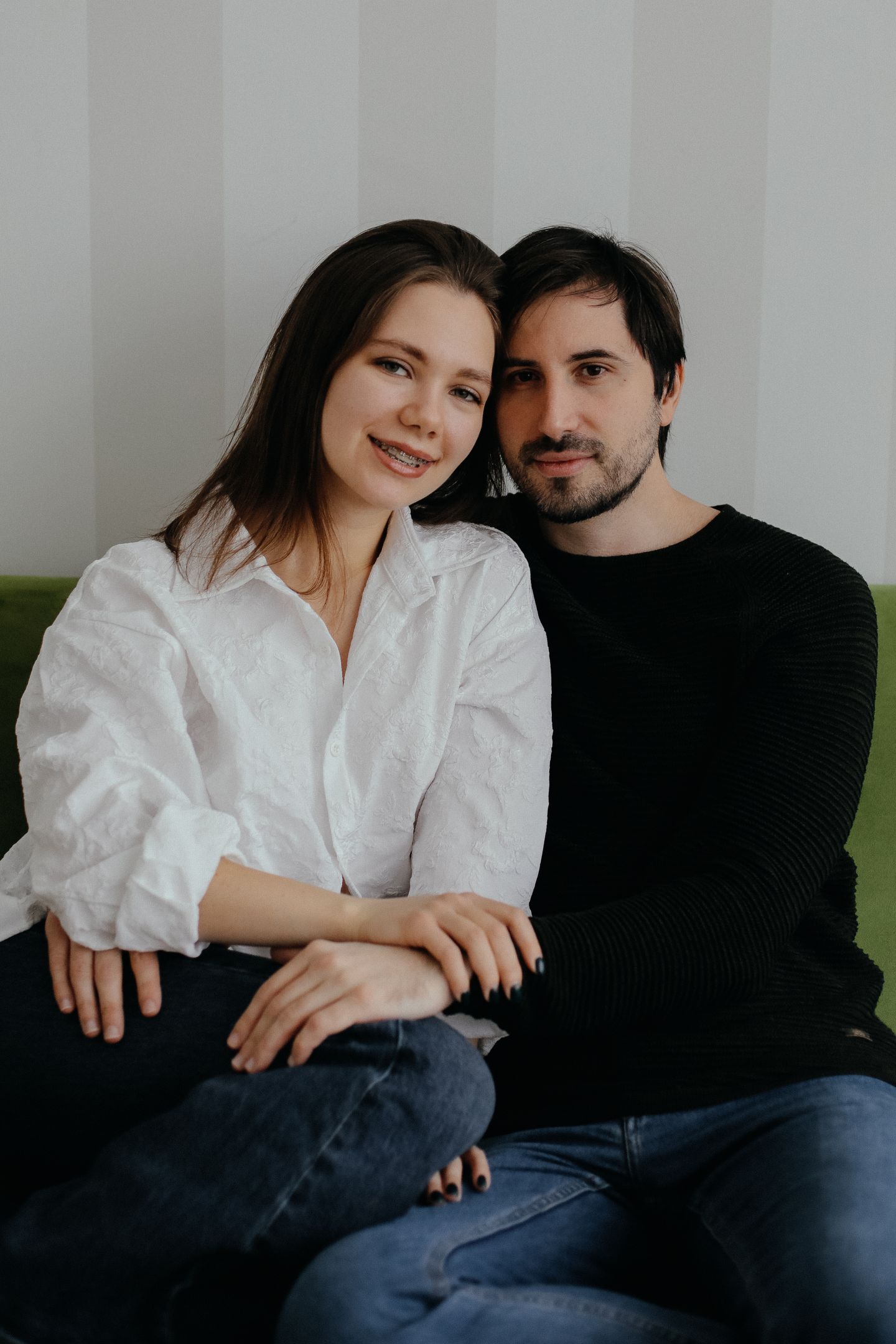 Поля и Дима