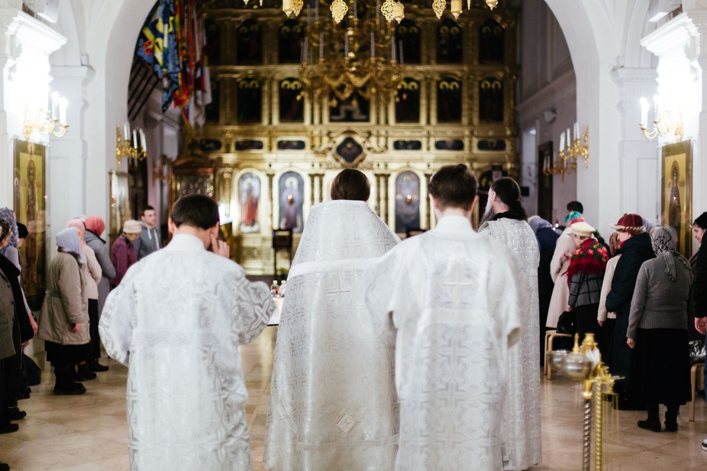Родительская суббота Панихида