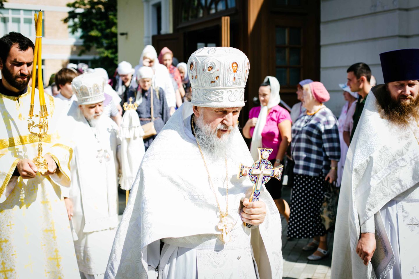 Праздник Преображения Господня