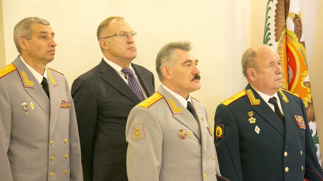 День Сухопутных войск РФ