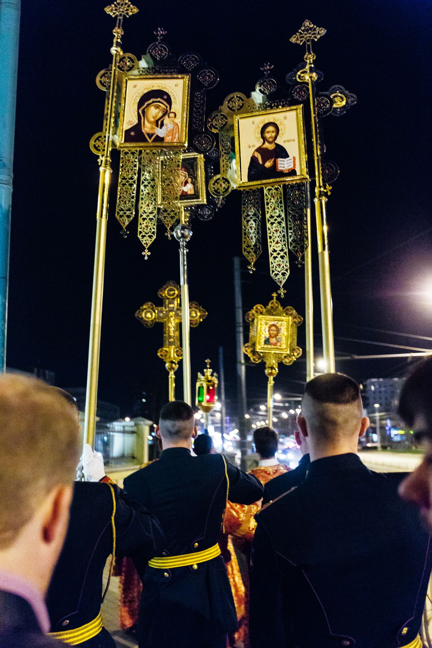 Пасха 2016