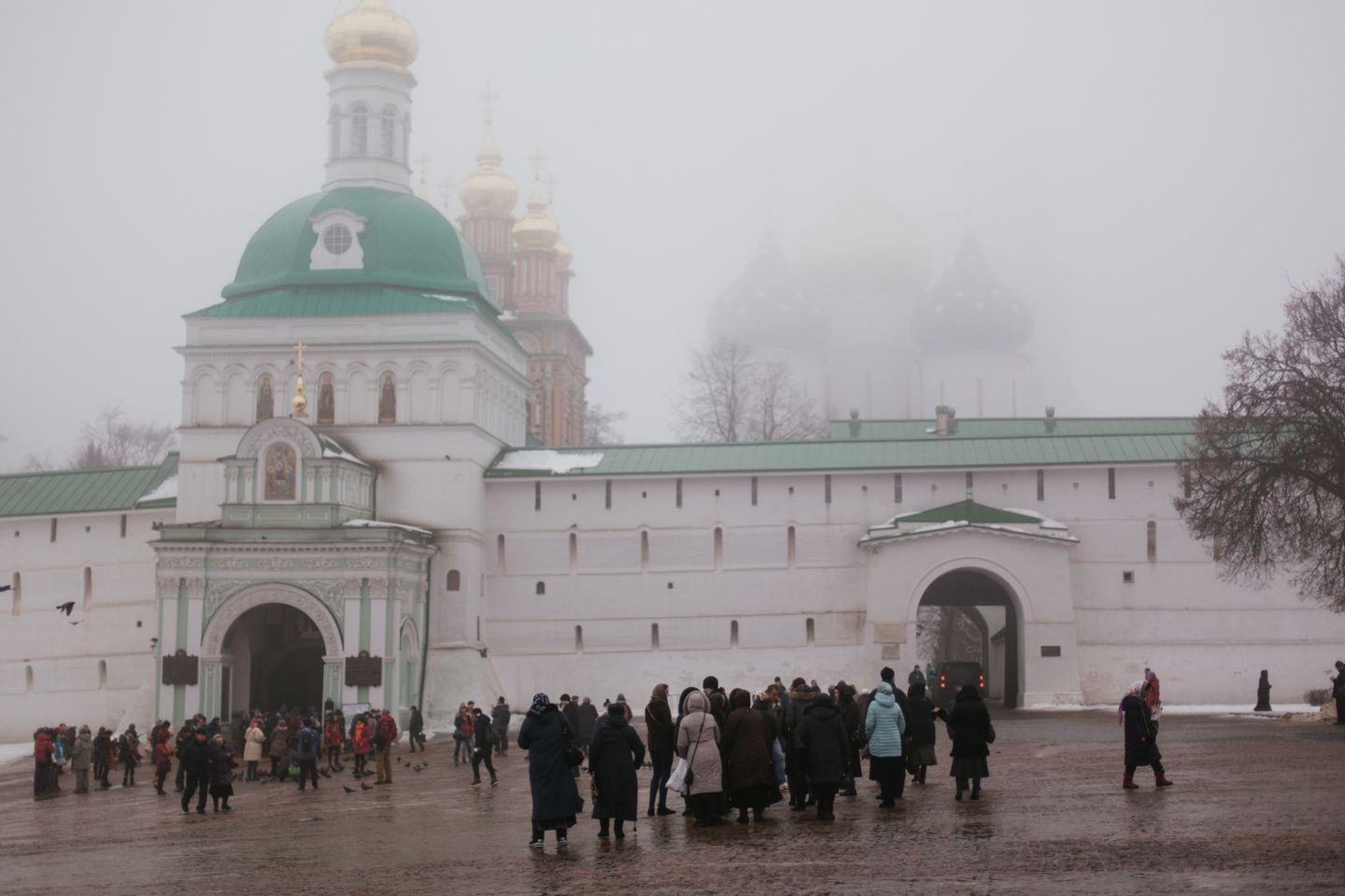 Троице-Сергиева Лавра