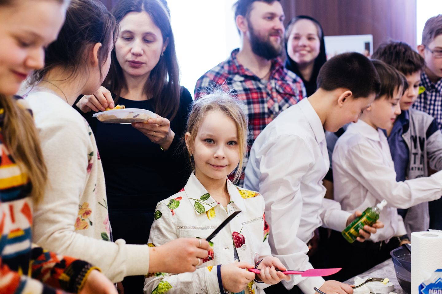 Масленица.