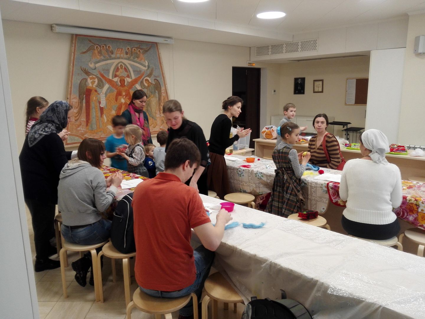 Мастер-классы 2016