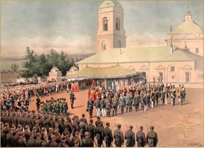 Старые фото храма