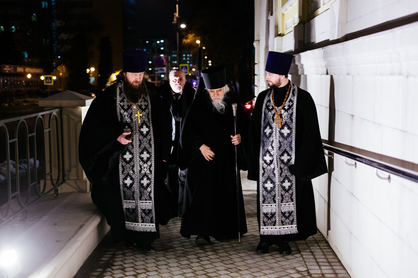 Великий покаянный канон. Владыка Пантелеимон.